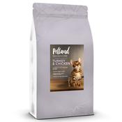 PETLAND KITTEN DRY FOOD TURKEY AND CHICKEN 1.5kg image