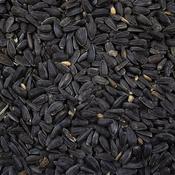 BLACK SUNFLOWER SEED ( WEIGHED BAGS ) image