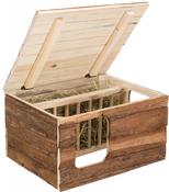 TRIXIE Hilke House with Integrated Hay Manger image