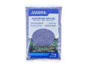 MARINA 2KG PURPLE AQUARIUM GRAVEL image