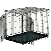 SAVIC DOG COTTAGE DOG CRATE MEDIUM 76 X 49X 55CM ( 5 SIZES ) image