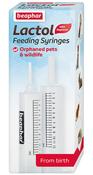 BEAPHAR LACTOL FEEDING SYRINGES 2X15ML image
