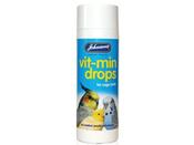 JV VIT/MIN DROPS FOR CAGE BIRD 100ML image