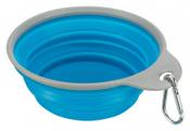 TRIXIE TRAVEL BOWL 14CM image