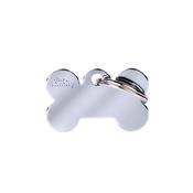 BASIC CHROME BONE ( 4 LINES OF PRINT ) image