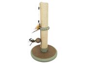 PAWISE VERTIGO CAT SCRATCHER 30X30X50CM image