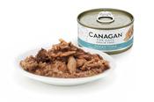 CANAGAN OCEAN TUNA CAT WET FOOD TIN image