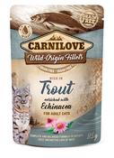 Carnilove Cat Pouch Trout image