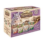 Carnilove Cat Pouches 12pk image