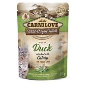 Carnilove Cat Pouch Duck image