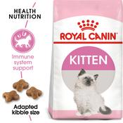 ROYAL CANIN KITTEN DRY FOOD 400G image