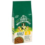 James Wellbeloved Adult Lamb &amp; Rice 15kg image