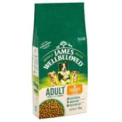James Wellbeloved Adult Turkey &amp; Rice 15kg image