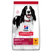 HILL'S SCIENCE PLAN Medium Adult Dog Food with Chicken 14KG image