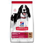 HILL'S SCIENCE PLAN Medium Adult Dog Food with Lamb &amp; Rice 14KG image