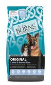BURNS Original Lamb &amp; Brown Rice 12KG image