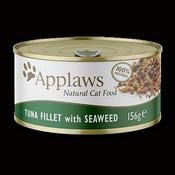 APPLAWS TUNA &amp; SEAWEED 70G CAT FOOD image