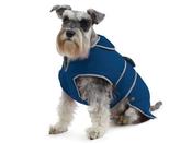 ANCOL STORMGUARD COAT NAVY ( 6 SIZES ) image
