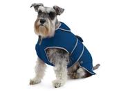 ANCOL STORMGUARD COAT NAVY ( 6 SIZES ) image