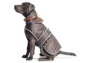 ANCOL STORMGUARD COAT CHOC ( 6 SIZES ) image