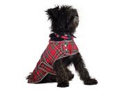 ANCOL HIGHLAND TARTAN COAT image