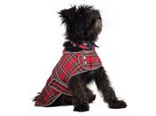 ANCOL HIGHLAND TARTAN COAT image