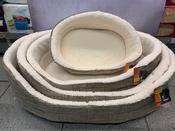 ELLIE TWEED DOG BED image