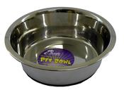 CHEEKO FUSION NON SLIP S/STEEL BOWL 2.7L 10" image