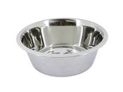 CHEEKO STAINLESS STEEL BOWL 3.95L 11" image