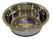 CHEEKO FUSION NON SLIP S/STEEL BOWL 1.5L 8.5" image