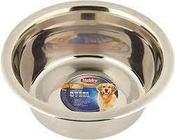 NOBBY Stainless steel bowl 16.5CM image