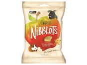 VET IQ NIBBLOTS SMALL ANIMAL APPLE TREATS 30G image