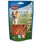 TRIXIE PREMIO Cheese Chicken Stripes image