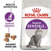 ROYAL CANIN Sensible 33 DRY CAT FOOD 2KG image