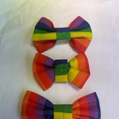 Pride Dickie Bows image