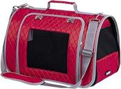 NOBBY KALINA QUILTED CARRIER 44 X 25 X 27CM (3 COLOURS) image