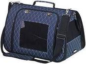 NOBBY KALINA QUILTED CARRIER 44 X 25 X 27CM (3 COLOURS) image