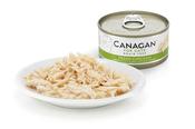 CANAGAN FRESH CHICKEN WET CAT FOOD TIN image
