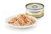 CANAGAN CHICKEN &amp; VEG WET CAT FOOD TIN image