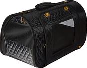 NOBBY KALINA QUILTED CARRIER 44 X 25 X 27CM (3 COLOURS) image