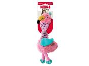 KONG KNOTS TWIST ASSTD DOG TOY SML/MED image