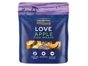 F4D LOVE APPLE FISH WRAPS 90G image