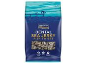 F4D DENTAL SEA JERKY FISH TWISTS 100G image