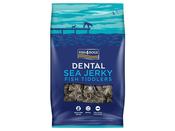 F4D DENTAL SEA JERKY FISH TIDDLER 115G image