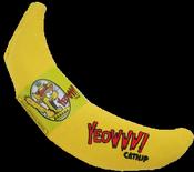 YEOWWW! BANANA CATNIP image