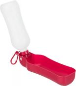 TRIXIE TRAVEL BOTTLE WITH BOWL ( 3 SIZES ) image