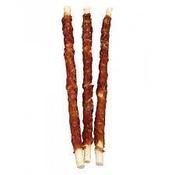 NOBBY BARBEQUE WRAPPED DUCK TREATS 25CM image