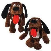 NOBBY Plush dog "Lumpi" 28 CM