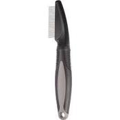 FLAMINGO GROO-ME FLEA COMB WITH HANDLE image