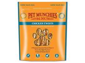 PET MUNCHIES CHICKEN TWISTS 80G image